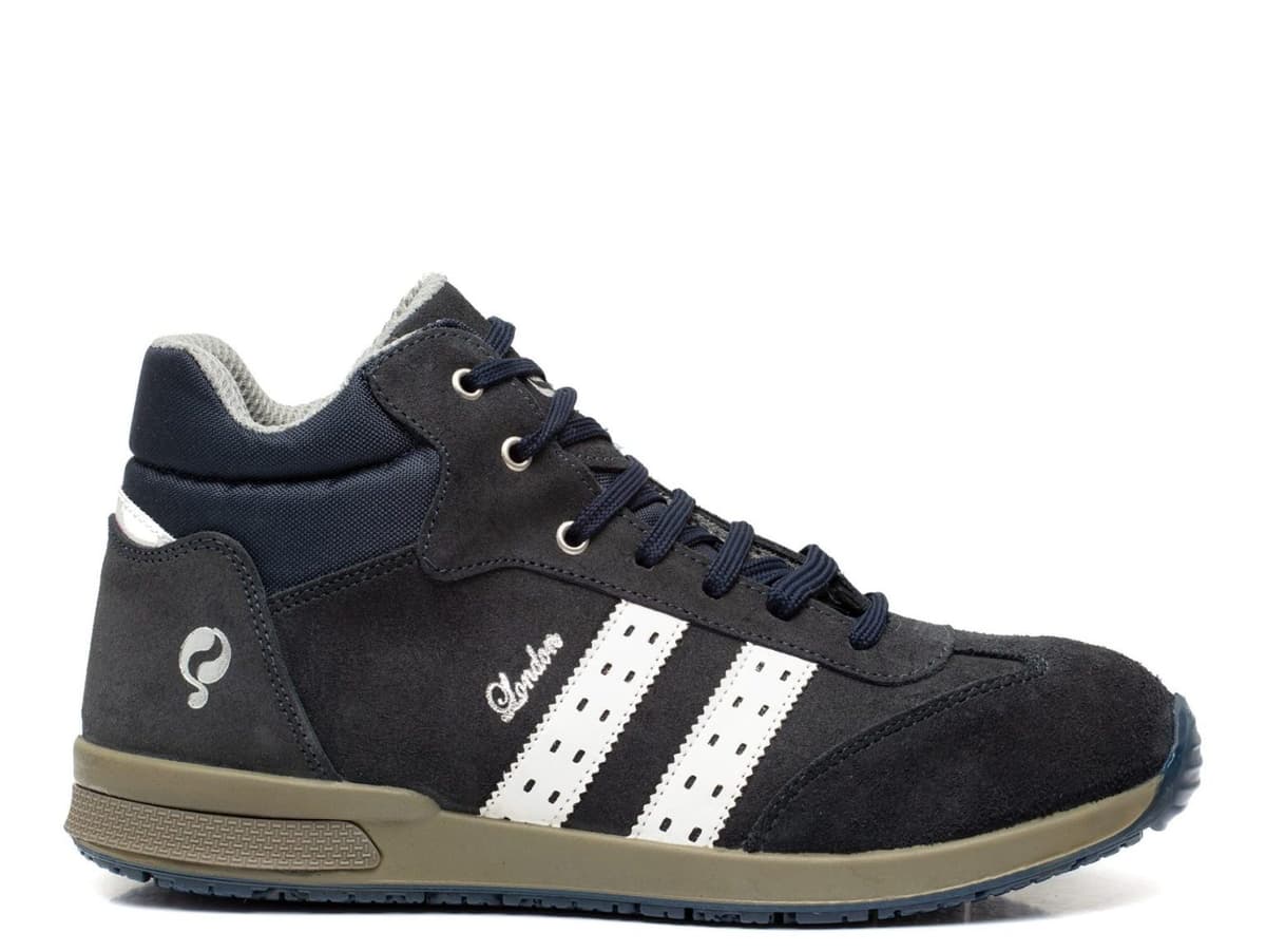 rechter achter aanzicht Quick London hooh