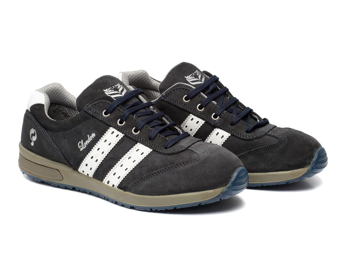 sfeerbeeld van 1 paar Quick London laag rechter voor aanzicht