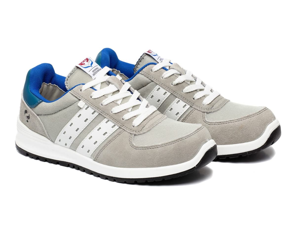 sfeerbeeld van 1 paar Quick sprint grey rechter voor aanzicht