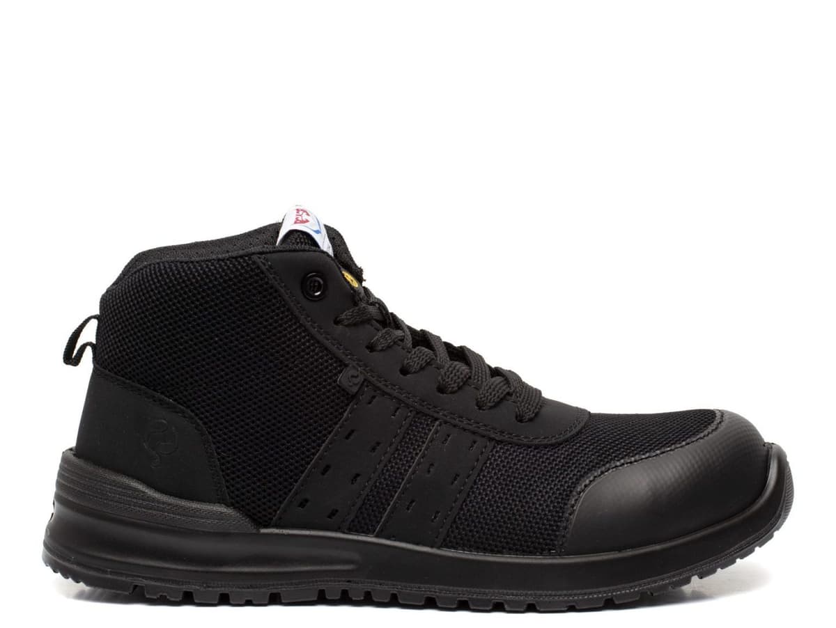 rechter aanzicht Quick Sprint Dark hoog