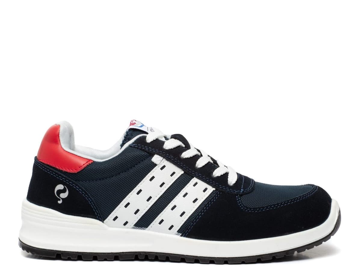 rechter achter aanzicht Quick Sprint navy