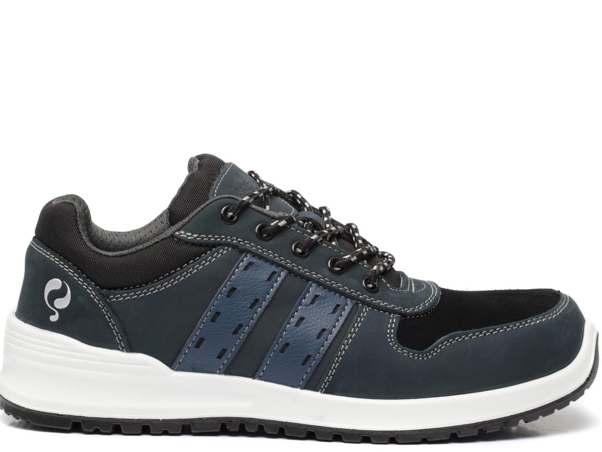 rechter achter aanzicht Quick Sport blauw